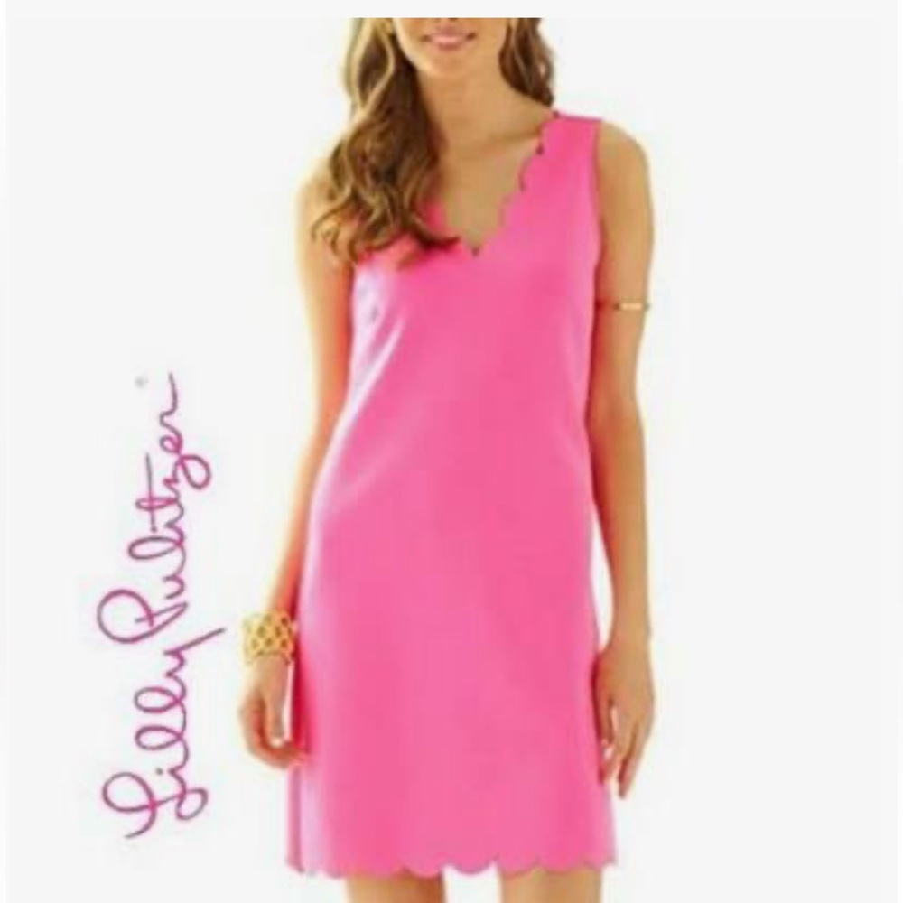 Lilly Pulitzer Mikayla shift dress